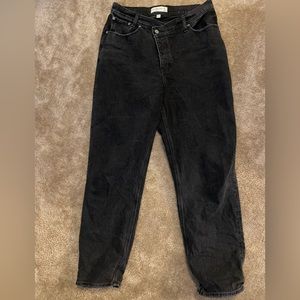 High Rise Dad Curve Love Jean